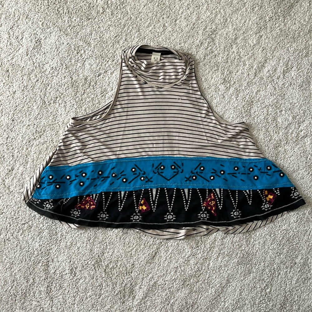 Free People We The Free swing top